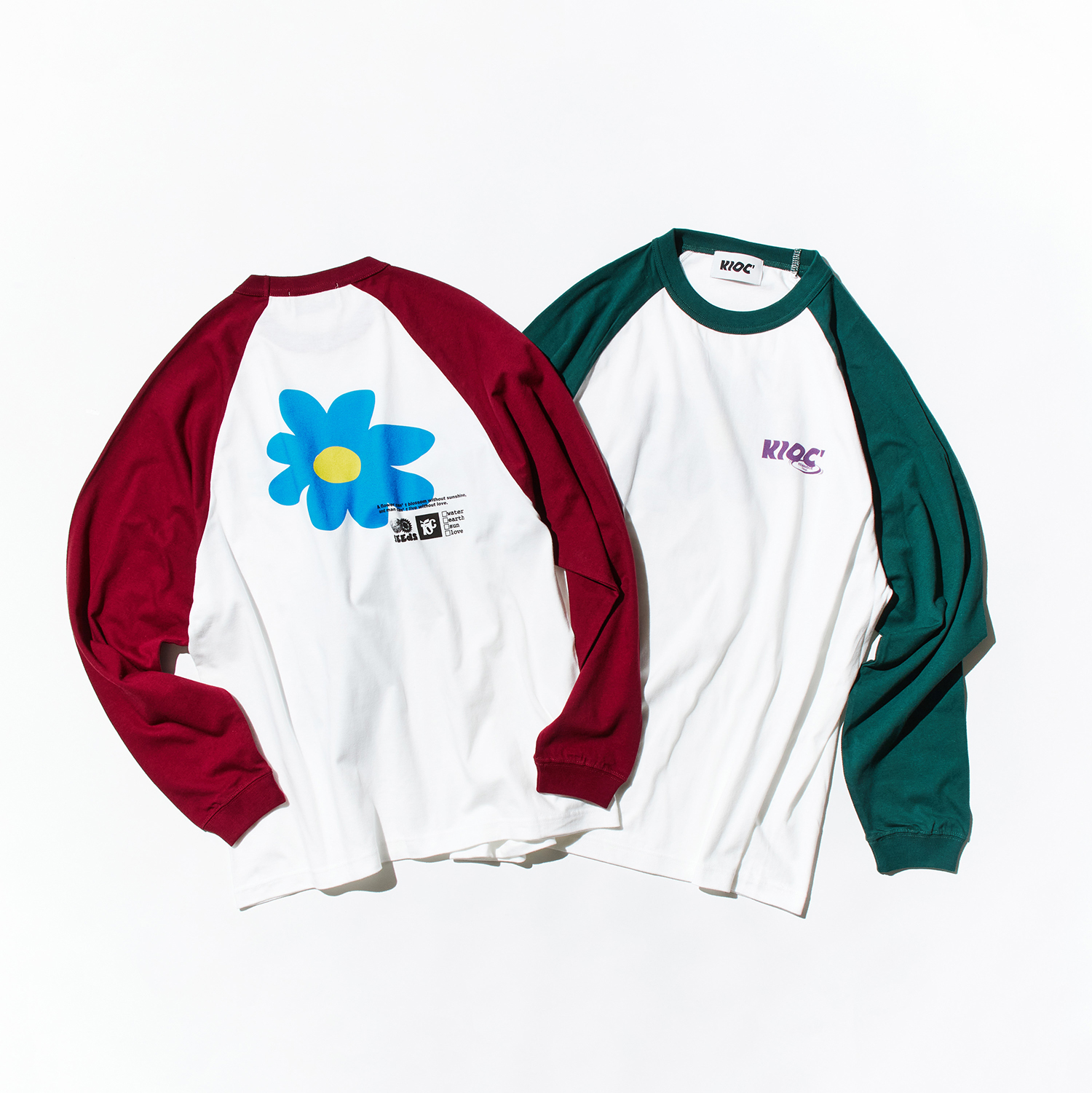 60%OFF!】 山下幸輝 KIOC'フラワーパーカー