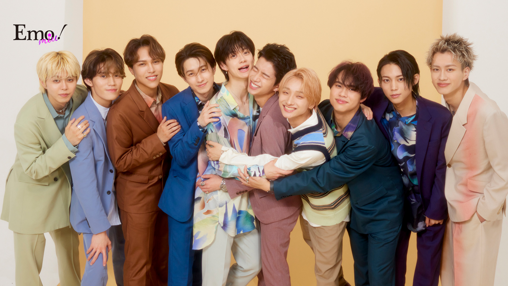 BUDDiiSは恋をするとどうなる？個性豊かな10人の恋愛観とは。理想の