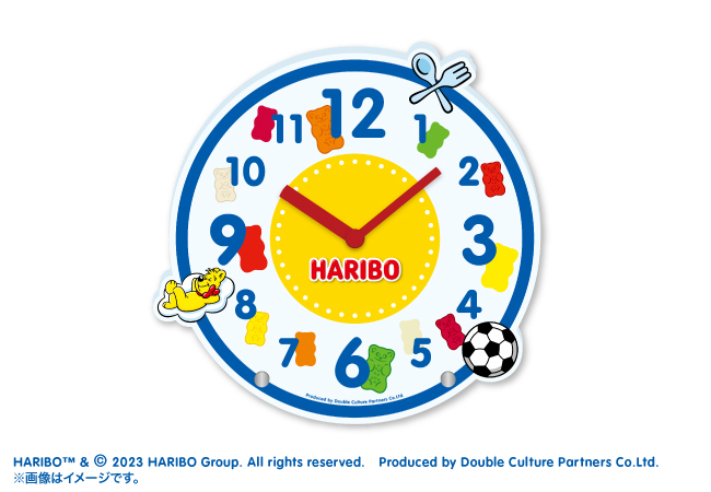 6月23日(金)より『HARIBOくじ』がローソン、HMV、ユナイテッド・シネマ 
