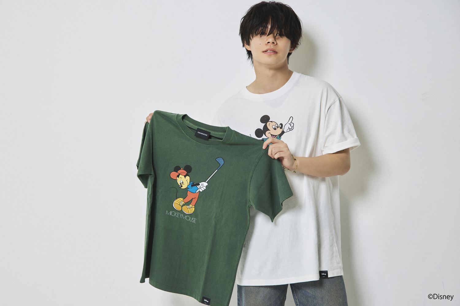人気SALEお買keenさま専用 Logo Denim Shirt シャツ