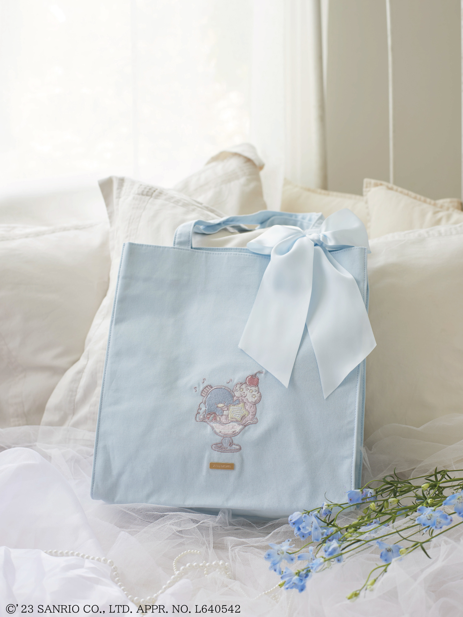 Maison de FLEUR(メゾン ド フルール)×「タキシードサム」コラボ 