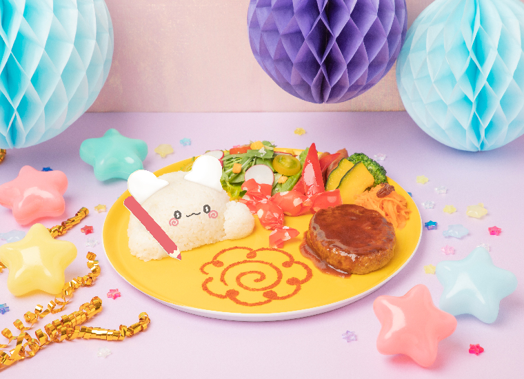 NEXT KAWAII PROJECT アフターパーティカフェ」期間限定オープン 