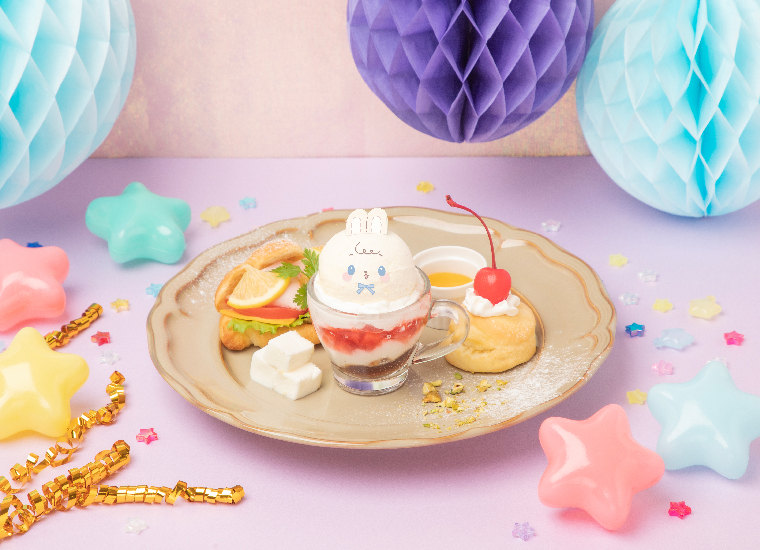 NEXT KAWAII PROJECT アフターパーティカフェ」期間限定オープン 