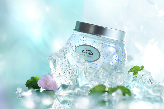 涼感ウォーターミントが夏肌をクールに潤す限定コレクション！SABON 