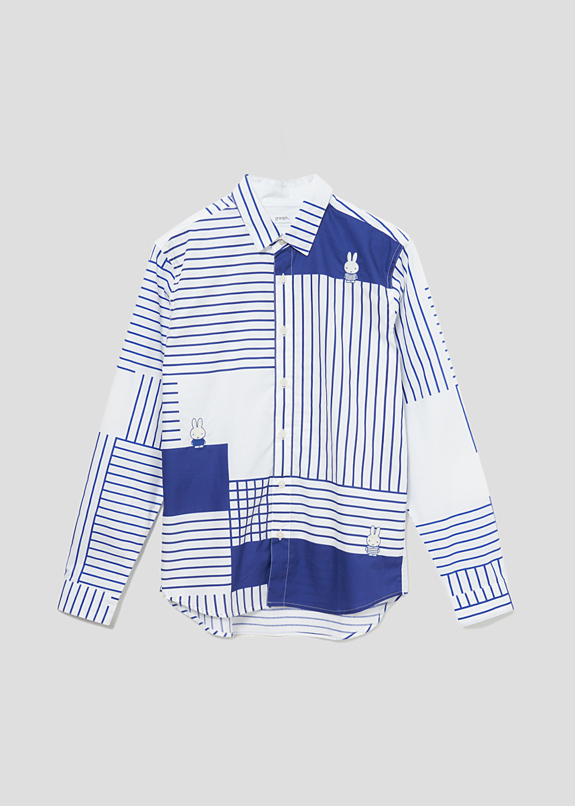 グラニフ×ミッフィーコラボアイテム登場！シンプルでキュートな