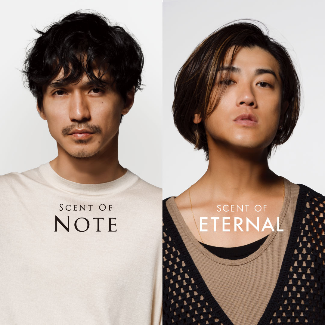 錦戸亮・赤西仁プロデュースブランドのポップアップストアが7日間限定 