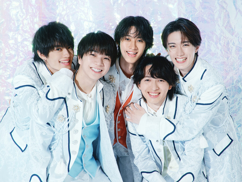 【M!LK メジャー1stアルバム「Jewel」インタビュー】「み！るきーずがいるから、僕らも輝ける」－変幻自在に無数の輝きを放つM!LKを ...