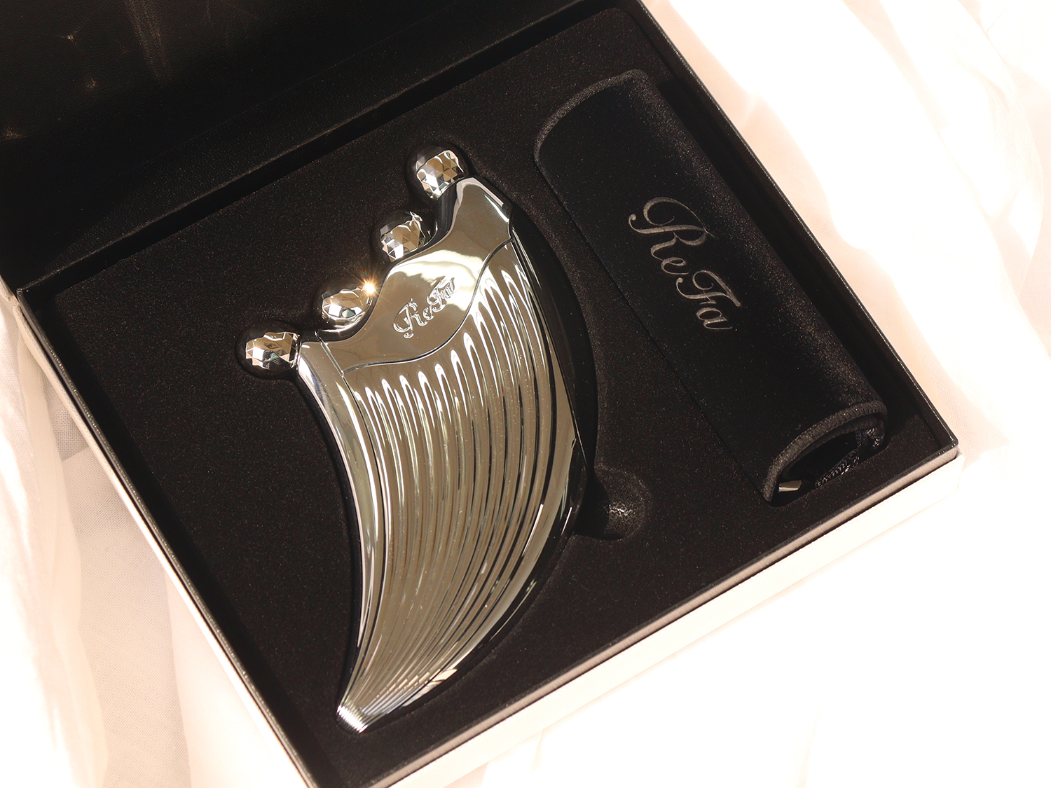 ReFa 4 CAXA RAY カッサレイ 全身 フォーカッサ - フットケア 