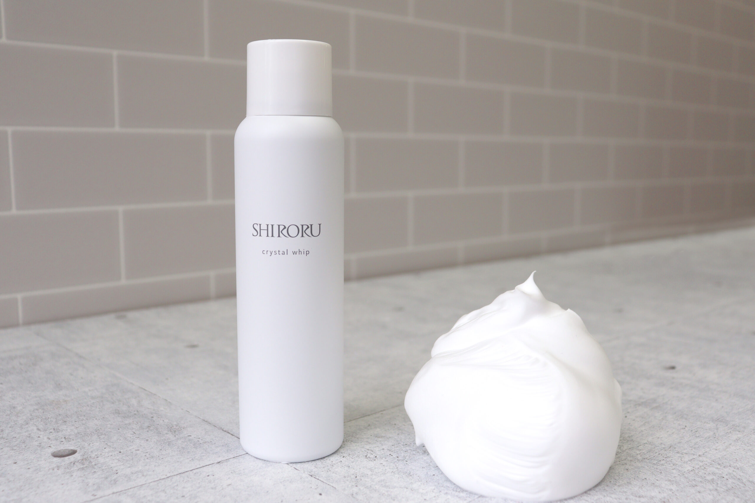SHIRORU　シロル　クリスタルホイップ　120g P10倍11月11日01:59マデSHIRORU（シロル）公式