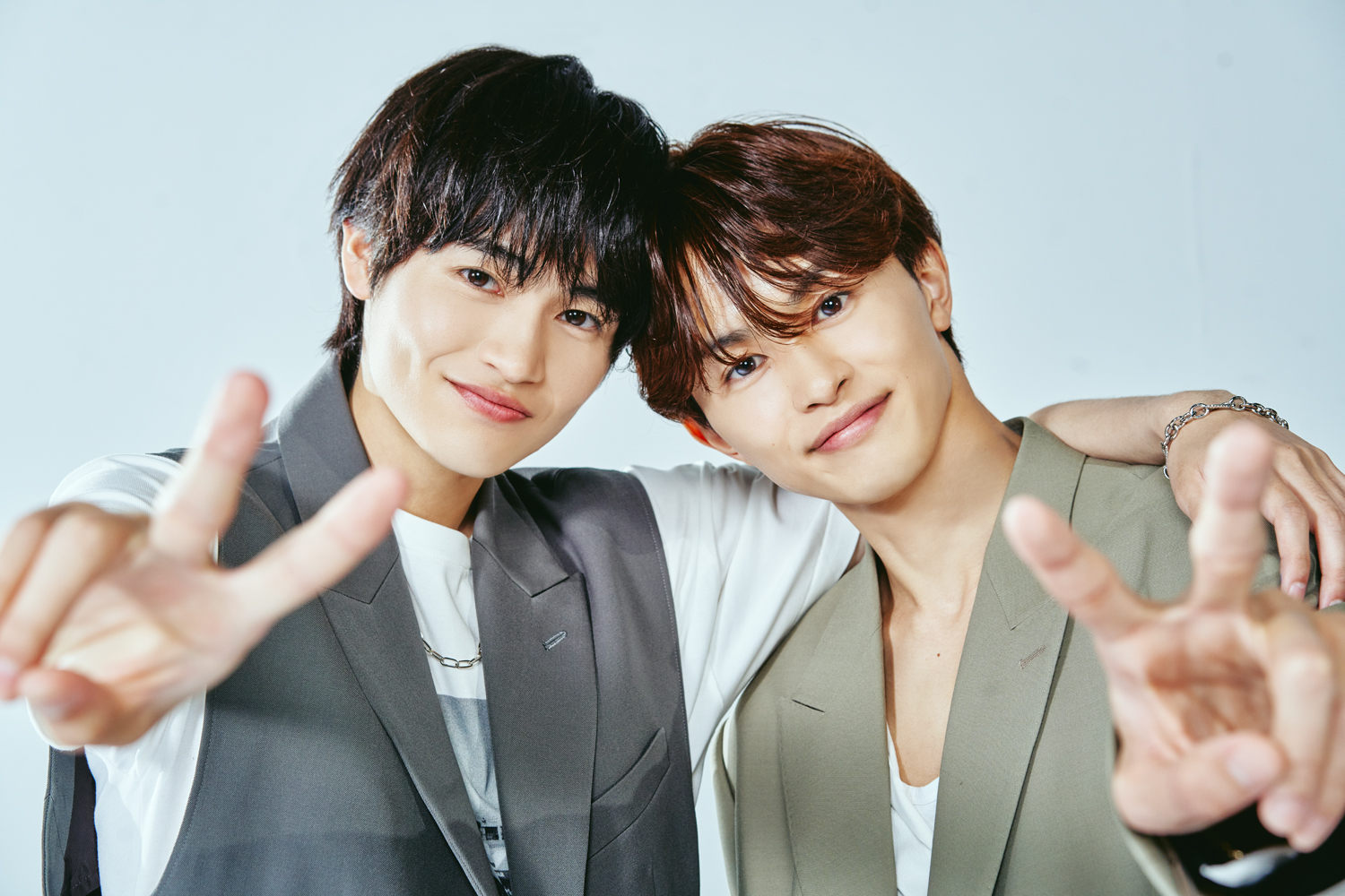 草川拓弥＆西垣匠インタビュー】恋人同士になったからこその成長「好き 