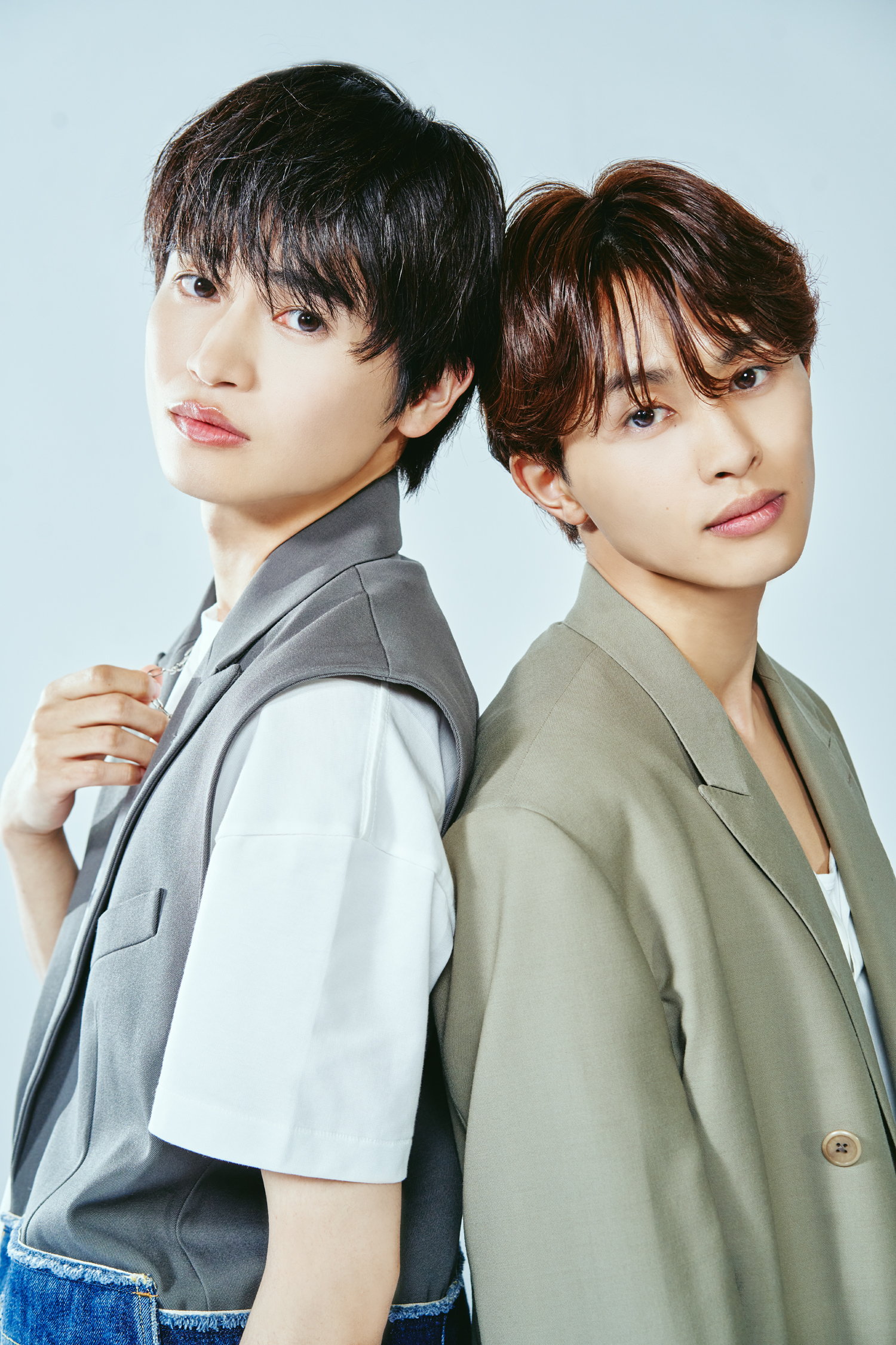草川拓弥＆西垣匠インタビュー】恋人同士になったからこその成長「好き 