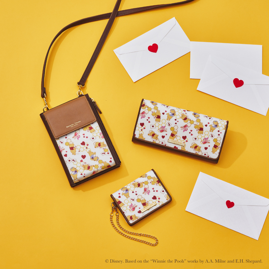 完売❣ サマンサタバサ プチチョイス 「くまのプーさんコレクション 