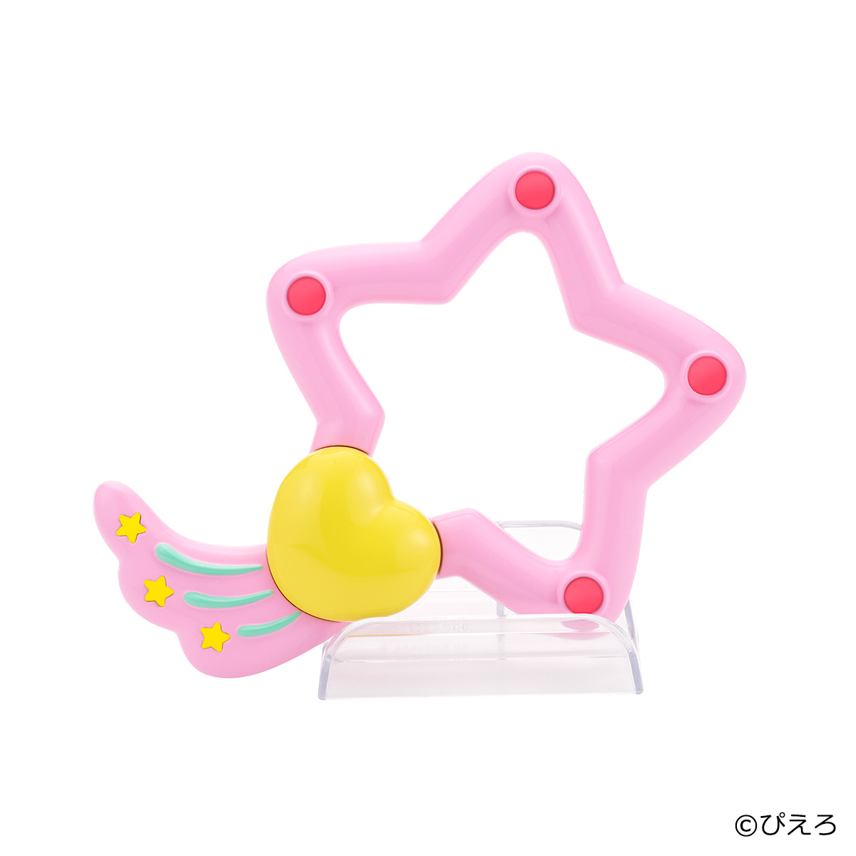 魔法の天使クリィミーマミパム 