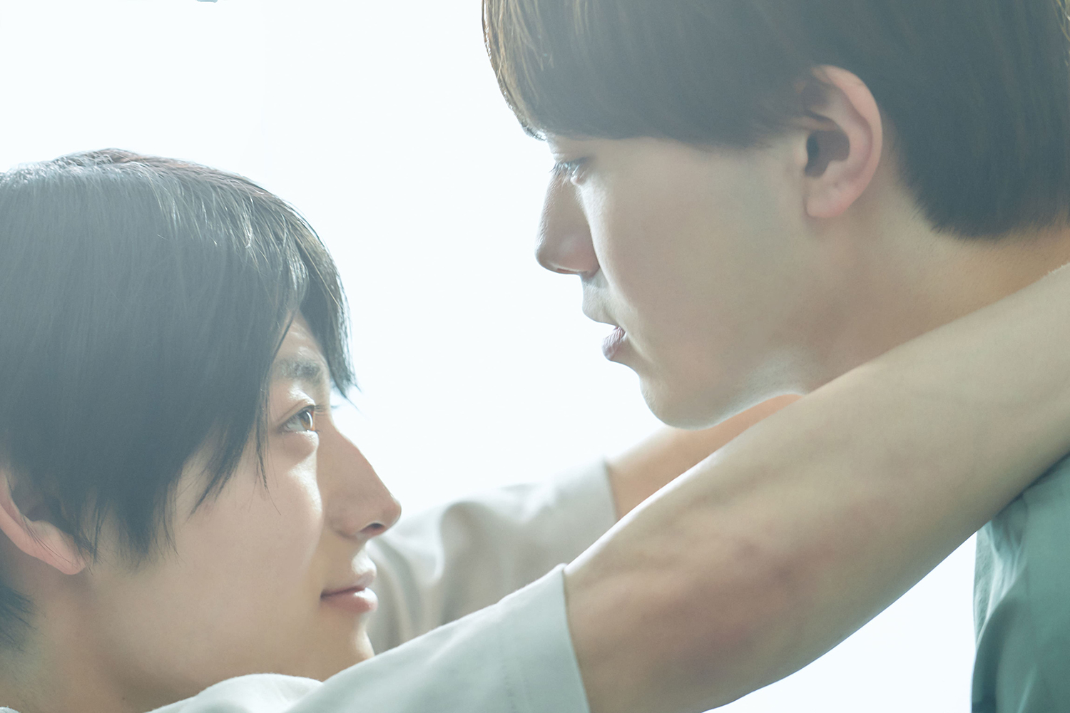 一緒にいられるなら、それだけで充分だった──」櫻井佑樹＆髙松アロハ 