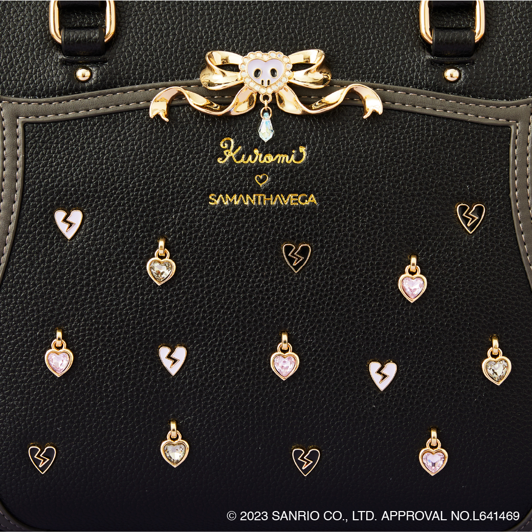 サマンサベガ×サンリオキャラクターズ第3弾「マイメロディ」＆「クロミ  