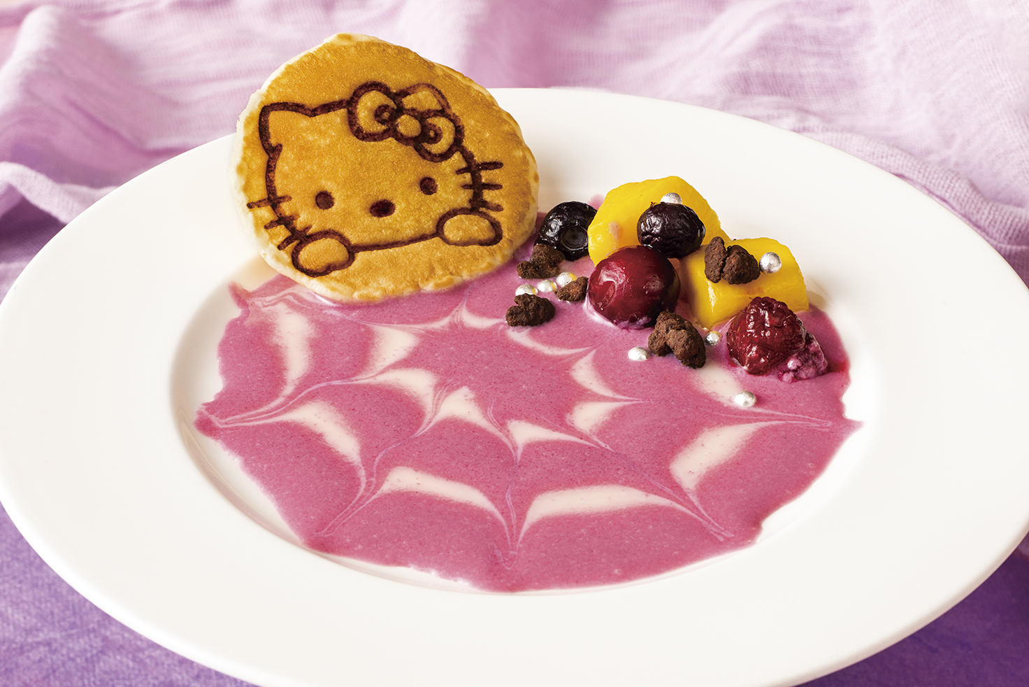 京王プラザホテル八王子「ハローキティ・マイメロディ・クロミのサマー 