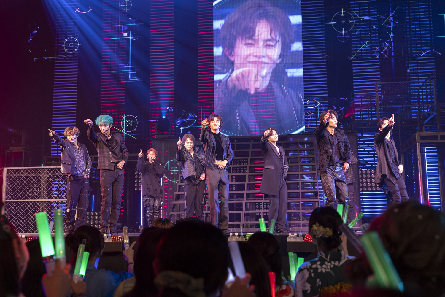 僕たちを、僕たちでいさせてくれてありがとう」8号車へ感謝。超特急 