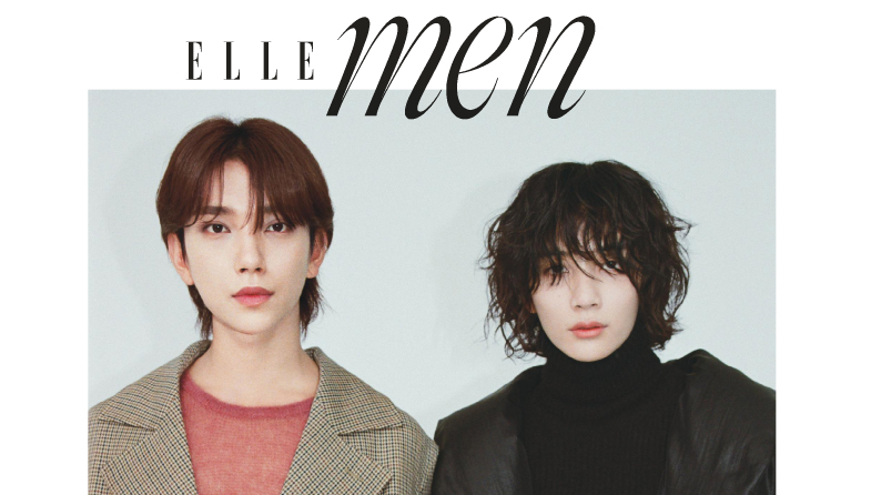 最近は黒系のクールなファッションを楽しんでいます」SEVENTEEN