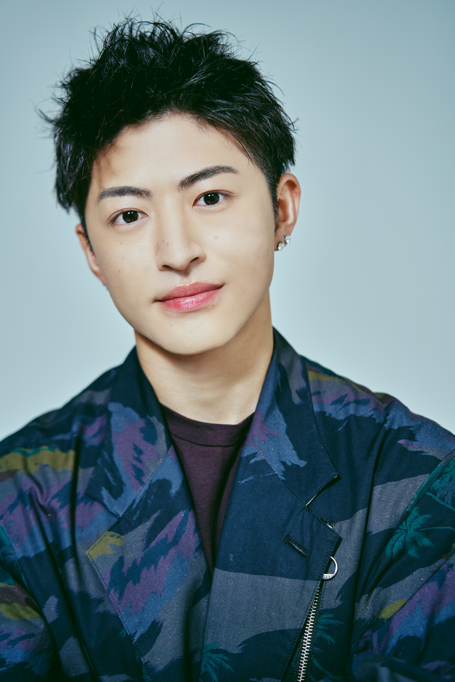 GENERATIONS 佐野玲於 SUPERSHINE スクエアクッション 実写｜タレント 