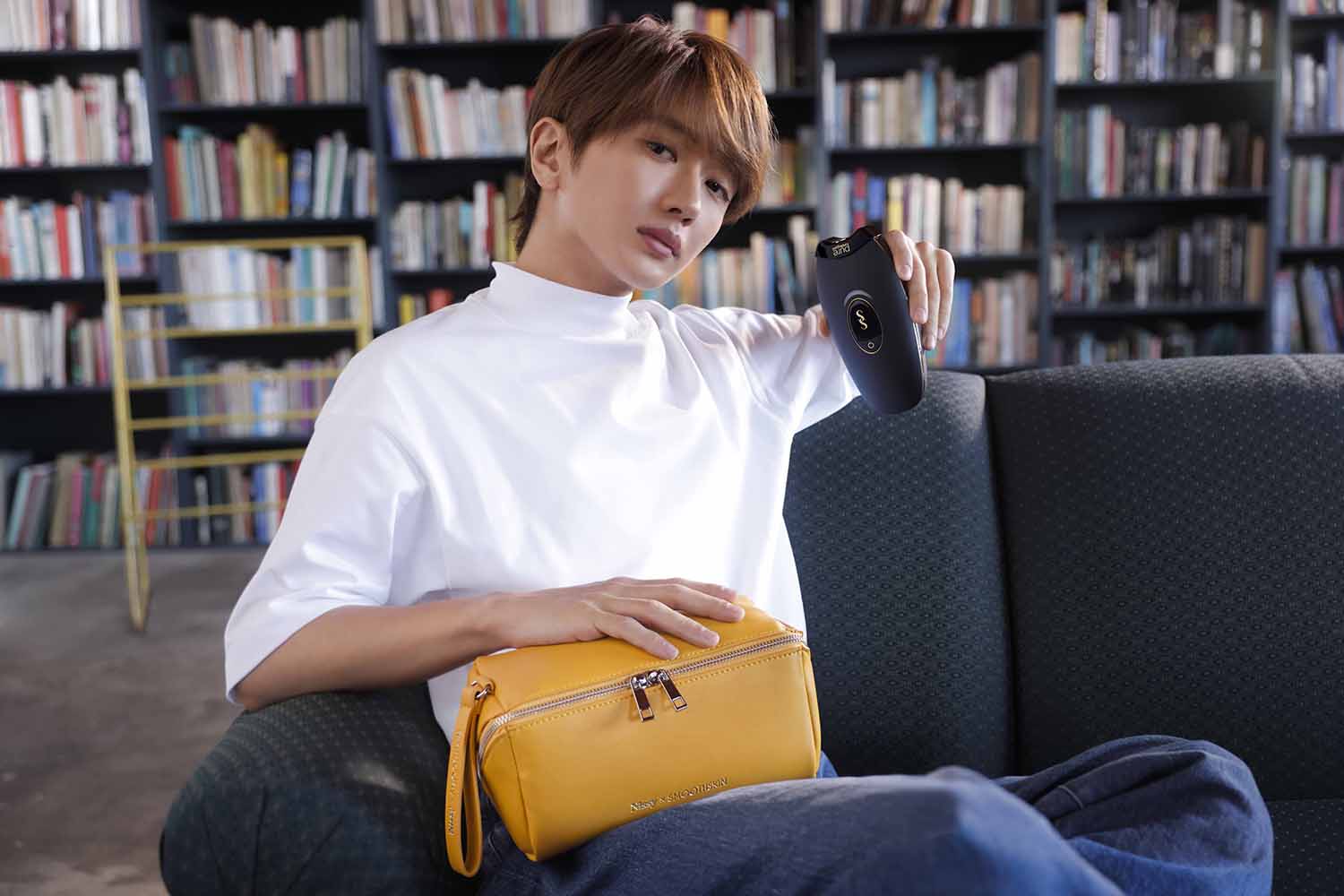 Nissy(西島隆弘)がこだわり抜いたデザインに！「Nissy x スムーズ 