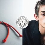 WATWING桑山隆太LIONHEARTコラボ 