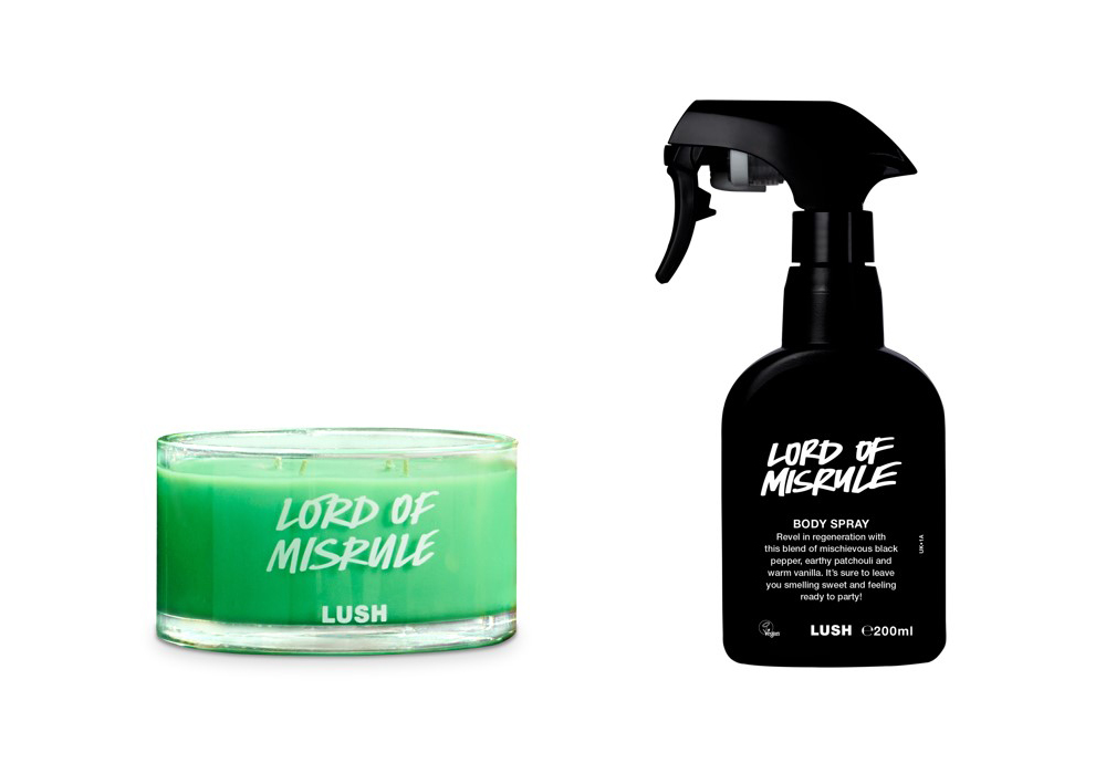 LUSH(ラッシュ)、今年のハロウィンコレクションは過去最大50