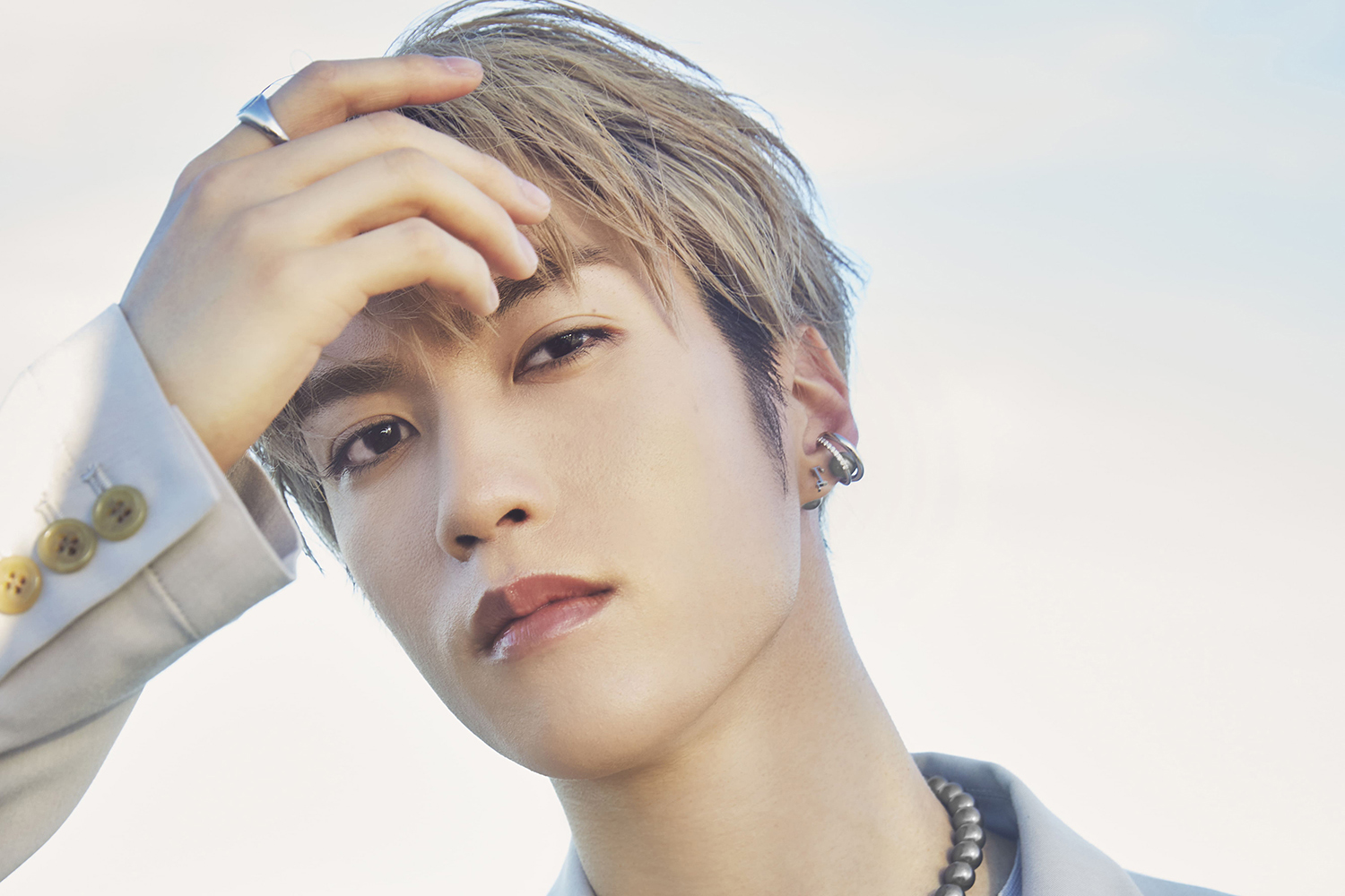 Infaction バングル 塩っぱ 藤原樹 - アクセサリー 