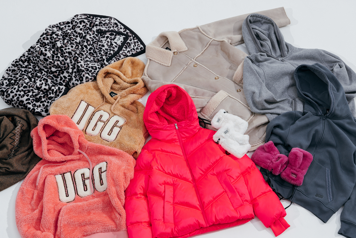 高橋文哉×#UggSeasonキャンペーンがローンチ！UGG(アグ)の本格シーズン 