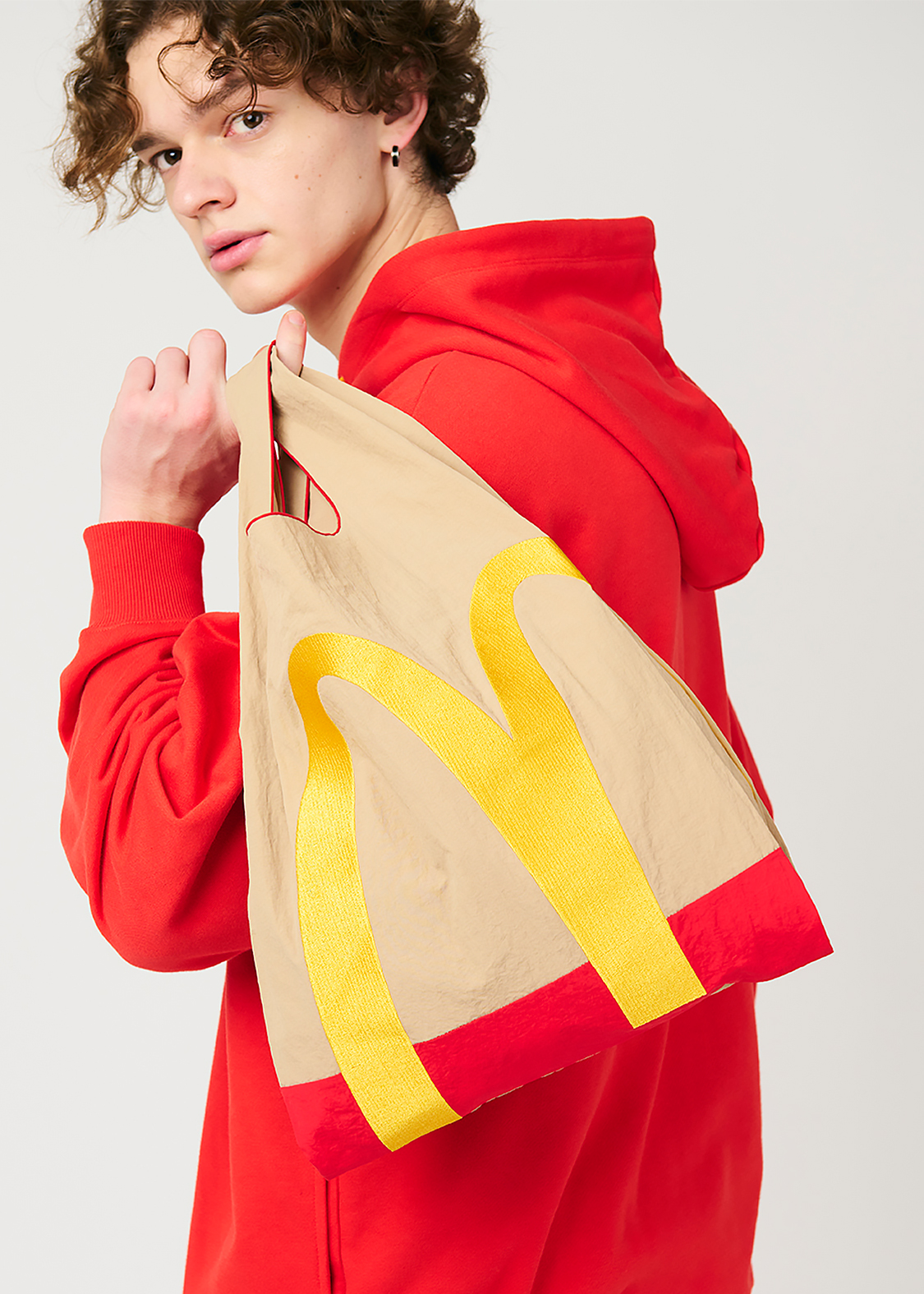 グラニフ「マクドナルド」コラボアパレル第3弾が登場！懐かしの 
