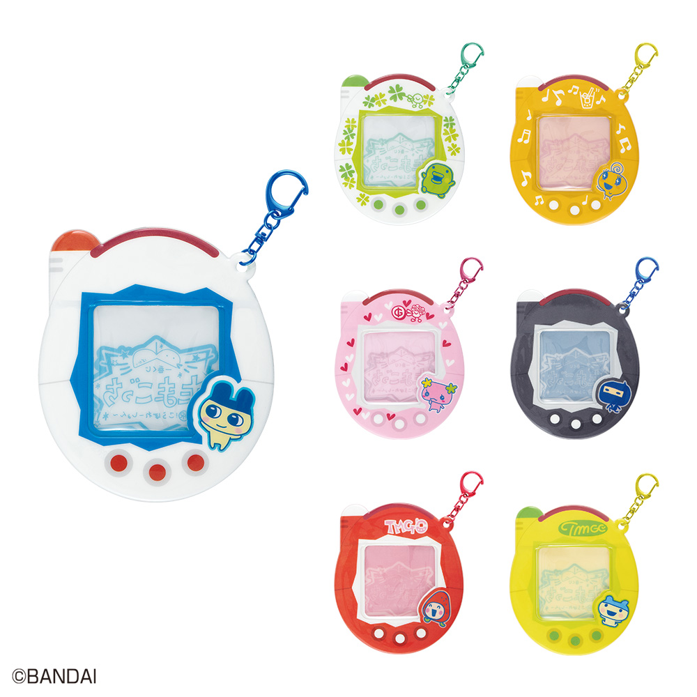 一番くじ たまごっち～祝！こらぼれーしょん～」限定たまごっち現品や 