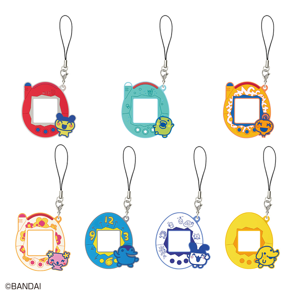 一番くじ たまごっち～祝！こらぼれーしょん～」限定たまごっち現品や 