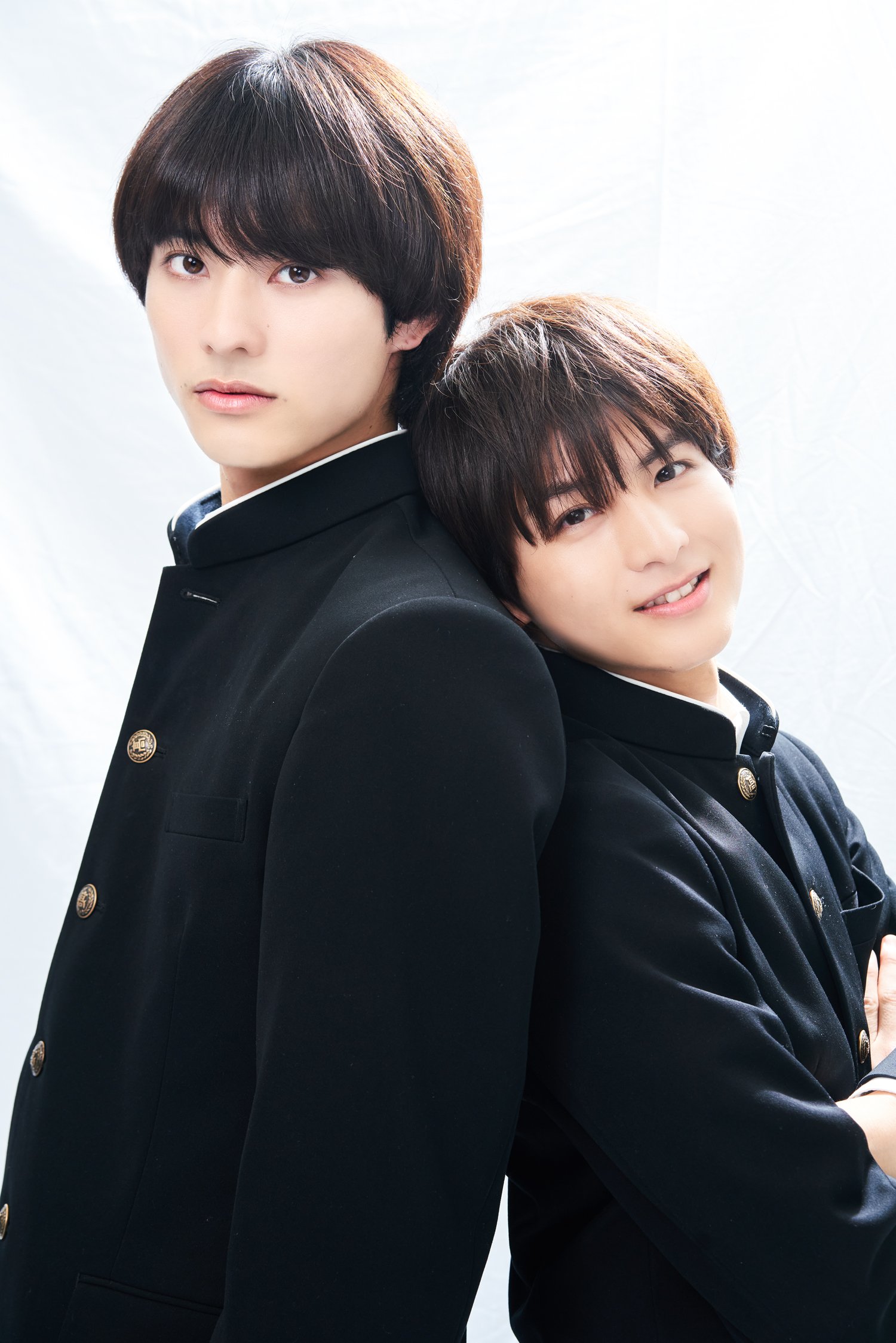 前田拳太郎＆柏木悠インタビュー】“君ない”撮影中に2人に起きた奇跡  