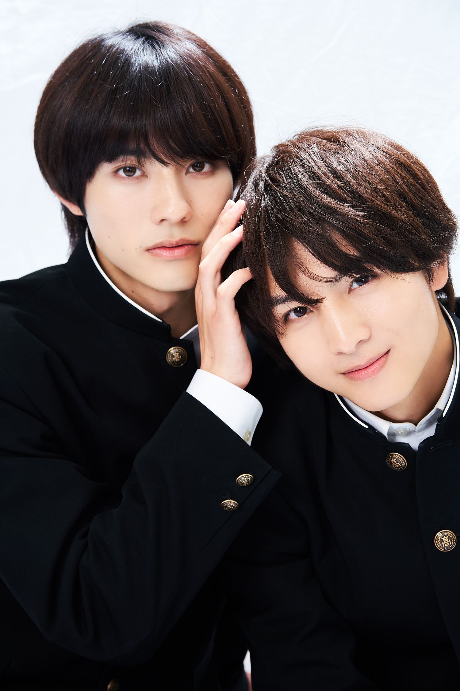 前田拳太郎＆柏木悠インタビュー】“君ない”撮影中に2人に起きた奇跡 