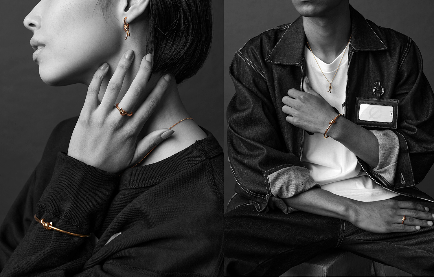 新田真剣佑プロデュース「INCRM(インクリム)」ホリデー限定「KNOT 