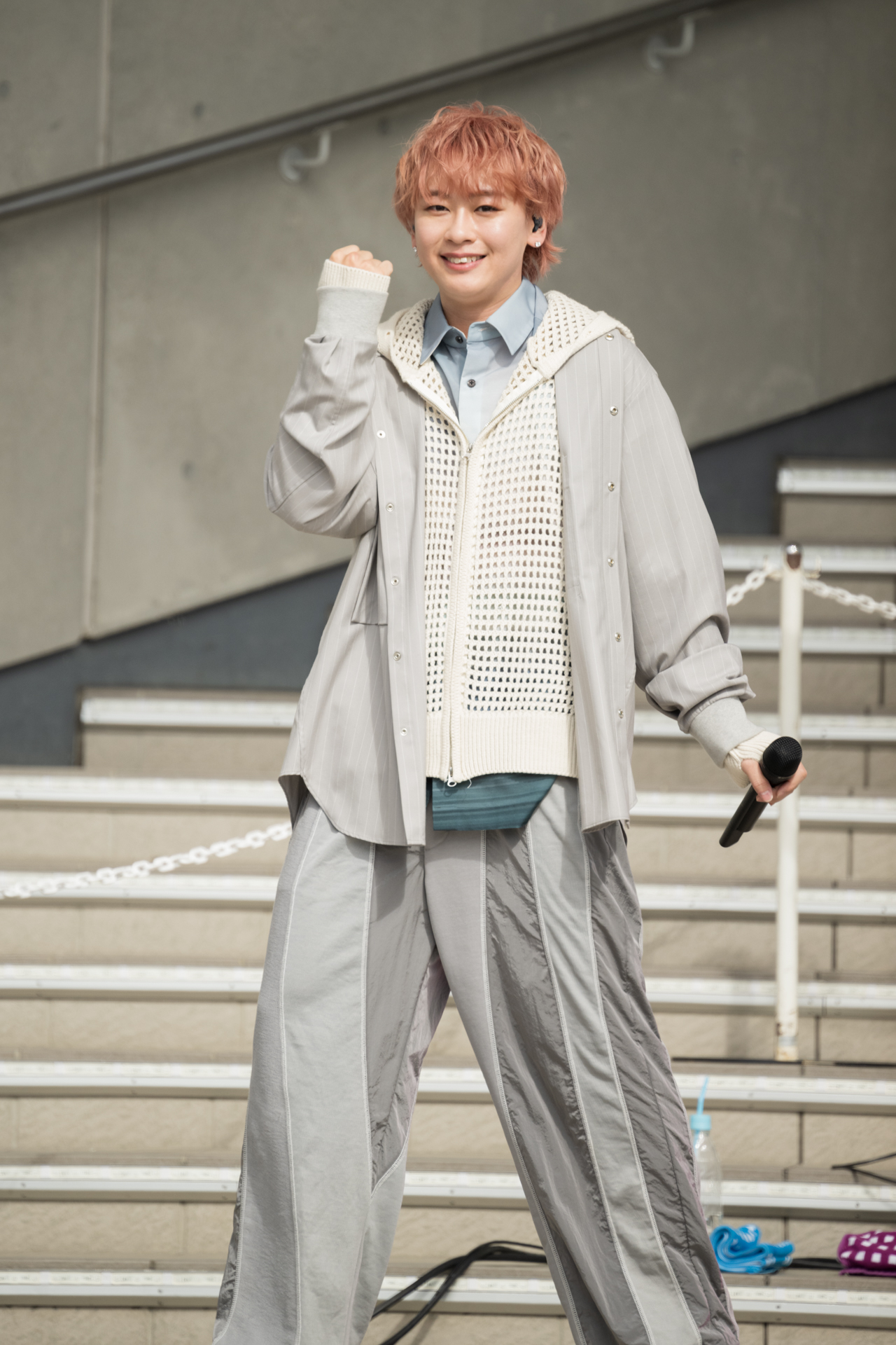 超特急 シューヤ お試し超特急 タオル わざとらしい 