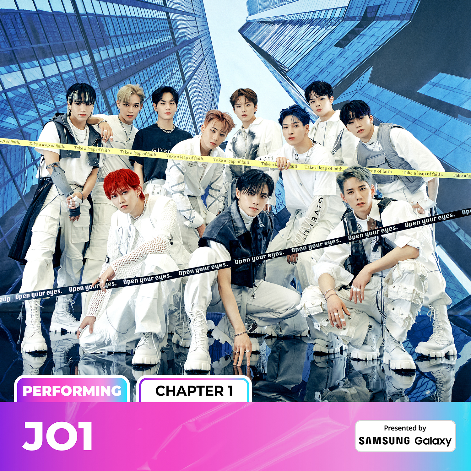 2023 MAMA AWARDS」INI・JO1・東方神起(TVXQ!)・xikers、ATEEZ・NiziU 