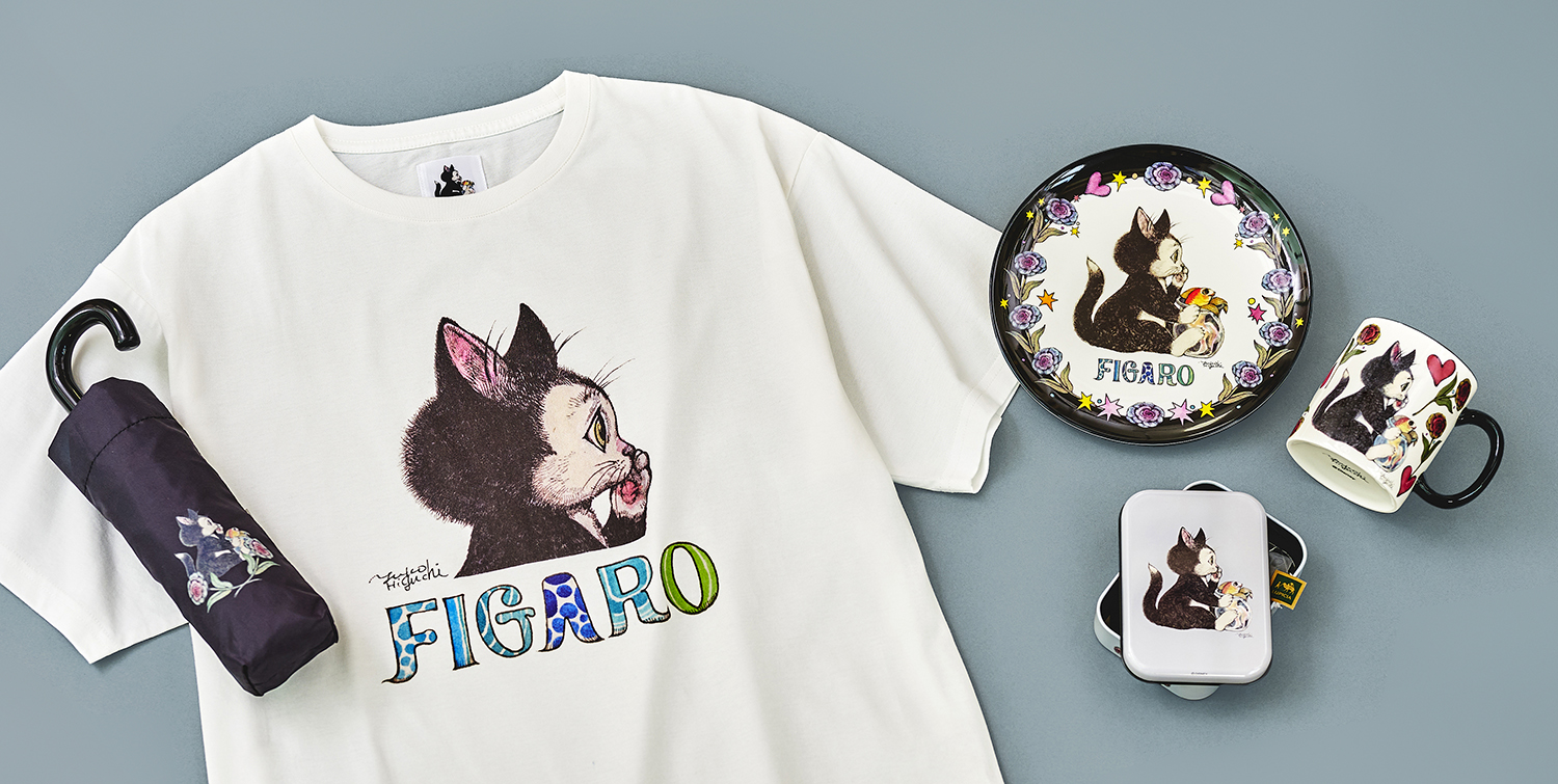 ディズニーストア×ヒグチユウコ共同企画第3弾！ディズニークラシック  