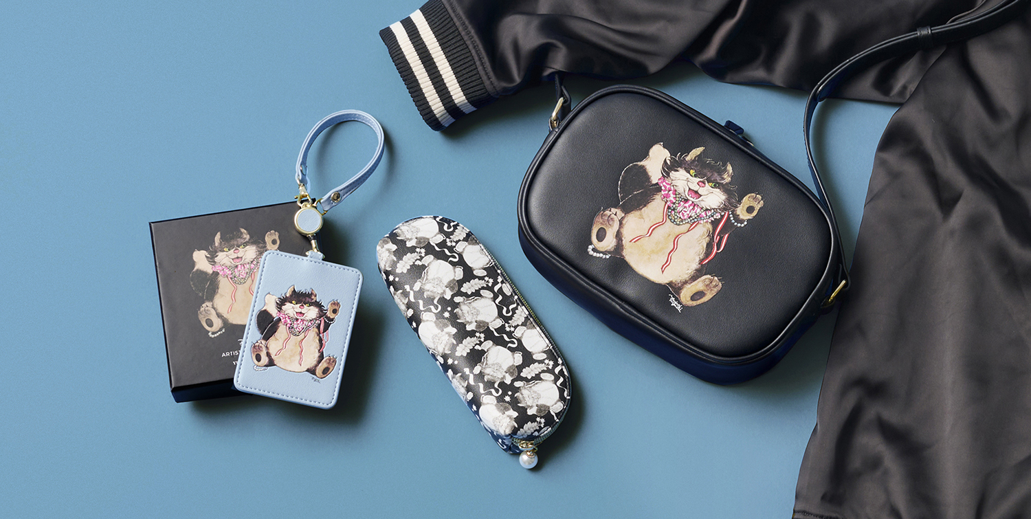 ヒグチユウコ フィガロ Disney クレオ トート エコ バッグ 新品 コラボ 