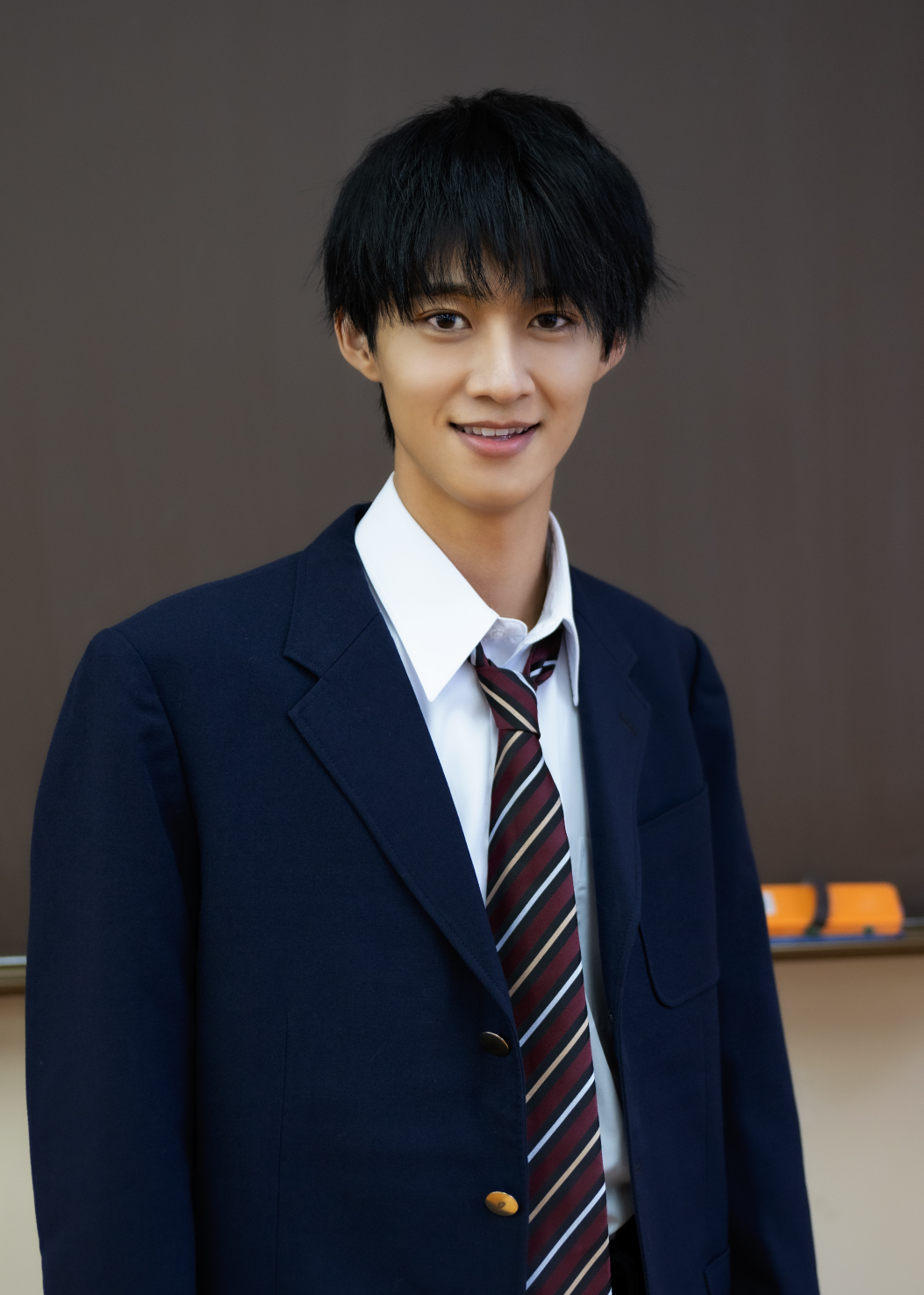 八村倫太郎(WATWING)演じるヤンキー土岐の親友役にM!LK・曽野舜太  