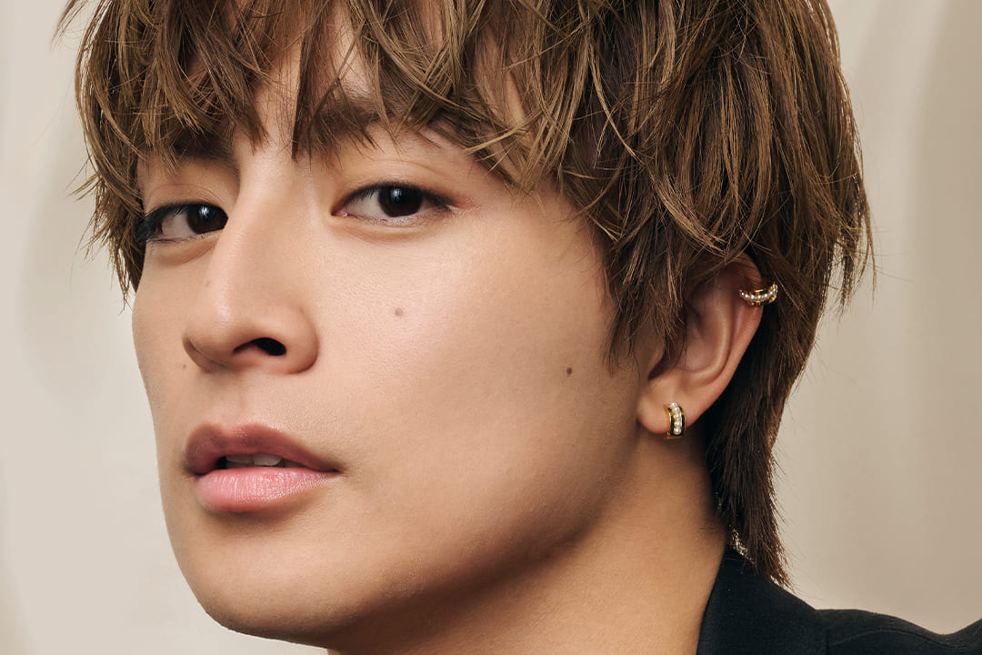EXILE 白濱亜嵐君愛用 ハードウェアネックレス シルバー ゴールド 