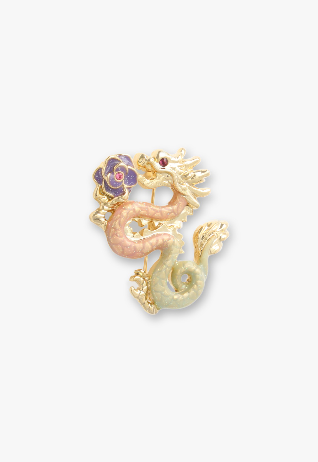 ANNA SUI(アナ スイ) 人気の干支シリーズに「ドラゴン」が仲間入り 