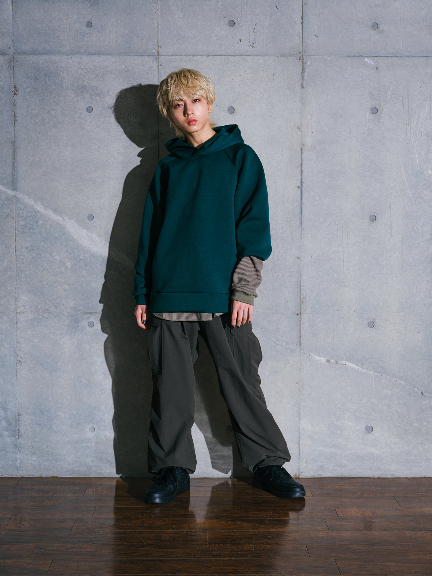 EBiDAN(エビダン)精鋭メンバー5名「TIGORA×DANCEルック」公開 