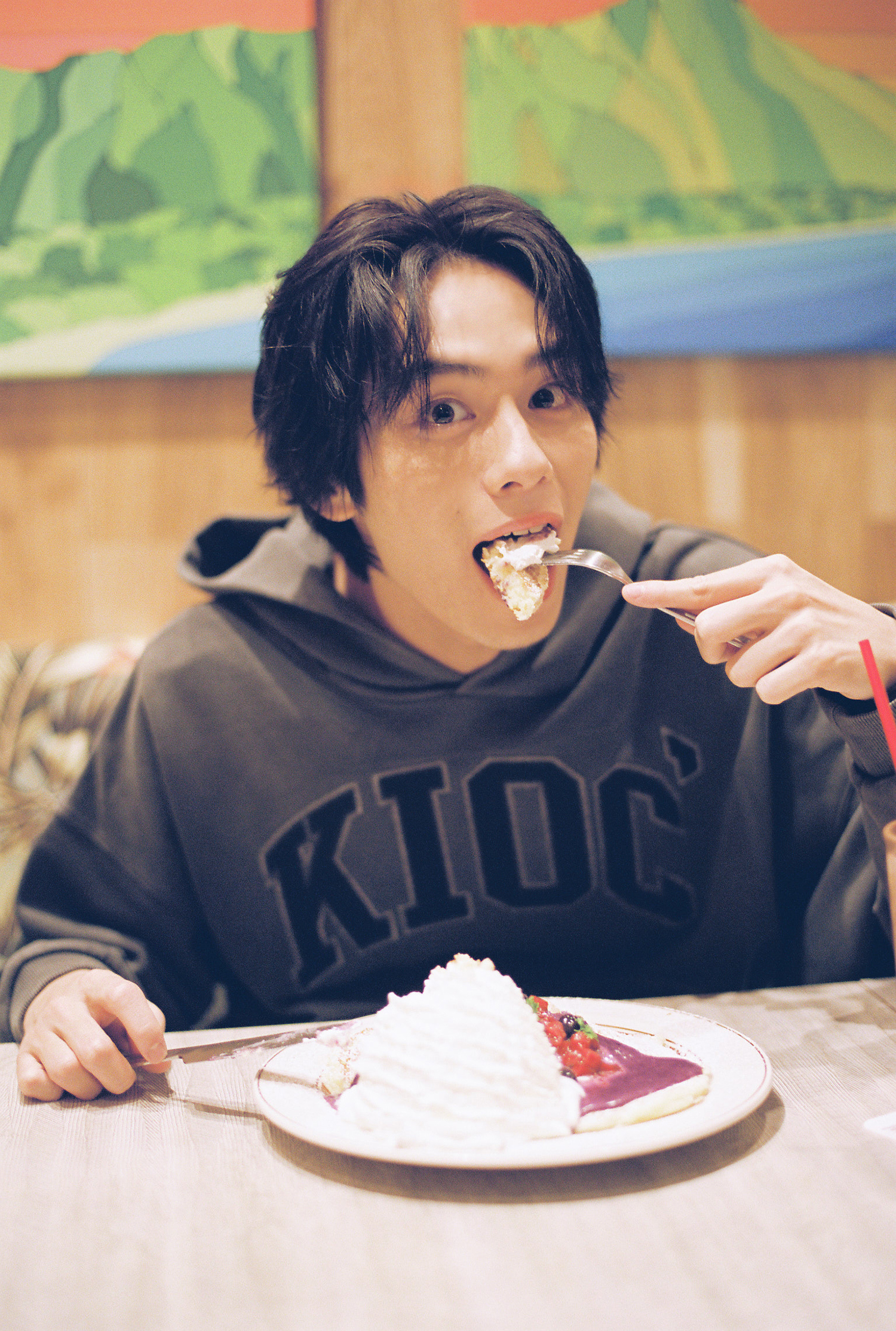 山下幸輝プロデュースブランド『KIOC