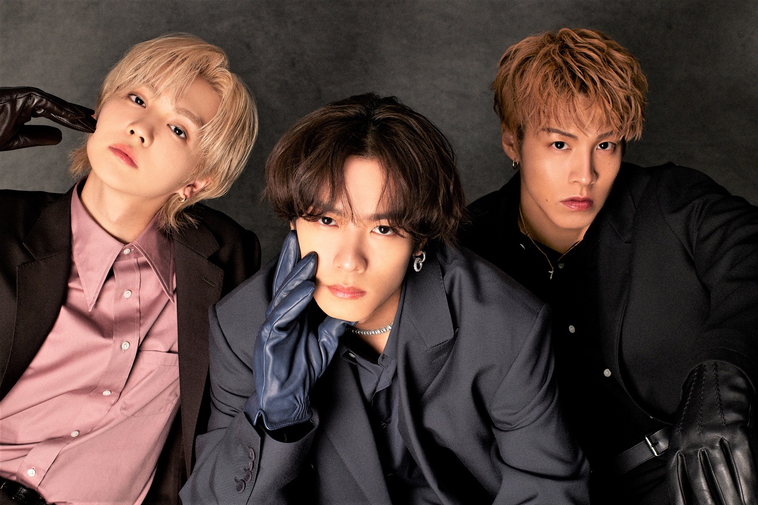 表紙はFANTASTICS、裏表紙は川村壱馬×RIKU×吉野北人！「TVガイドdan 