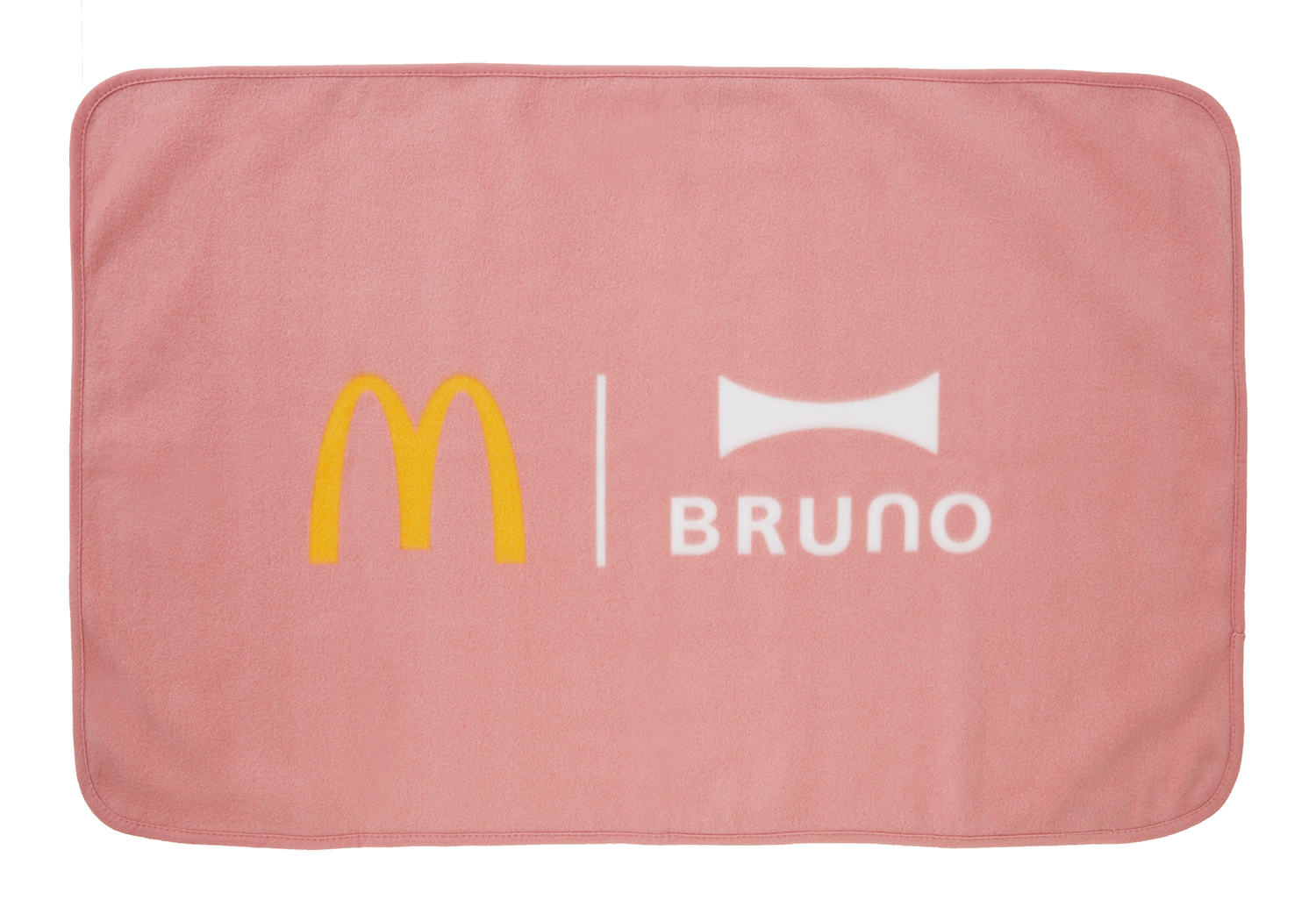 マクドナルド　ブルーノ　2024年　5点　一式 マクドナルドの福袋2024あのBRUNOとの初コラボ！！さらに金のマック