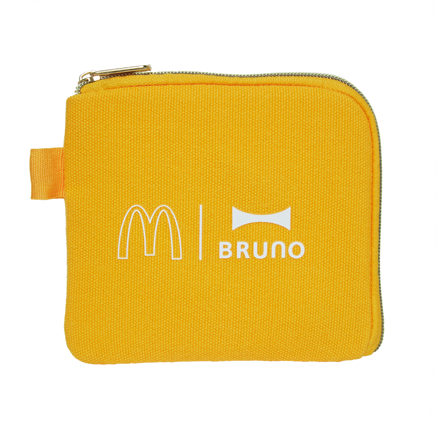 マクドナルド　ブルーノ　2024年　5点　一式 マクドナルドの福袋2024あのBRUNOとの初コラボ！！さらに金のマック