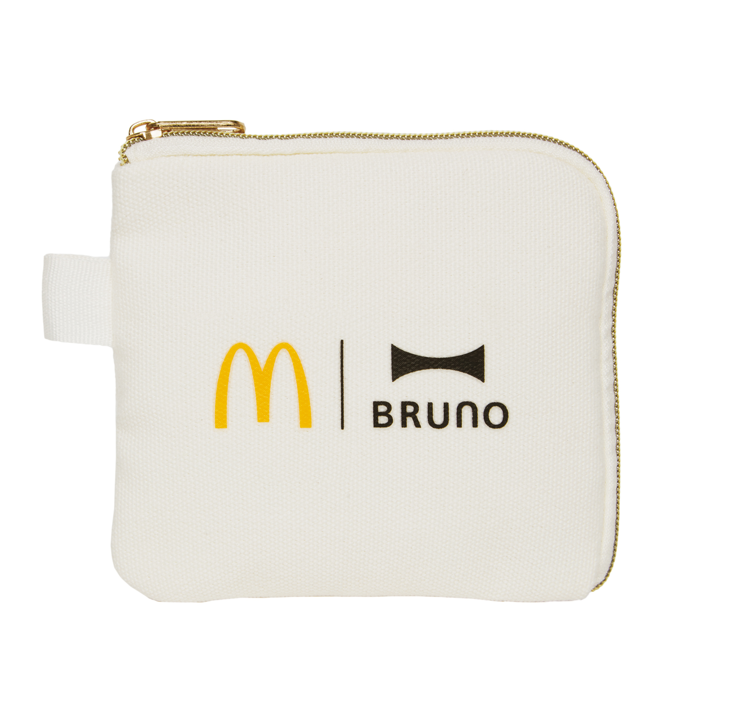 BRUNO - マクドナルド 福袋 コインポーチとミニプレートの通販 by 退会 マクドナルド 福袋 BRUNO ミニ