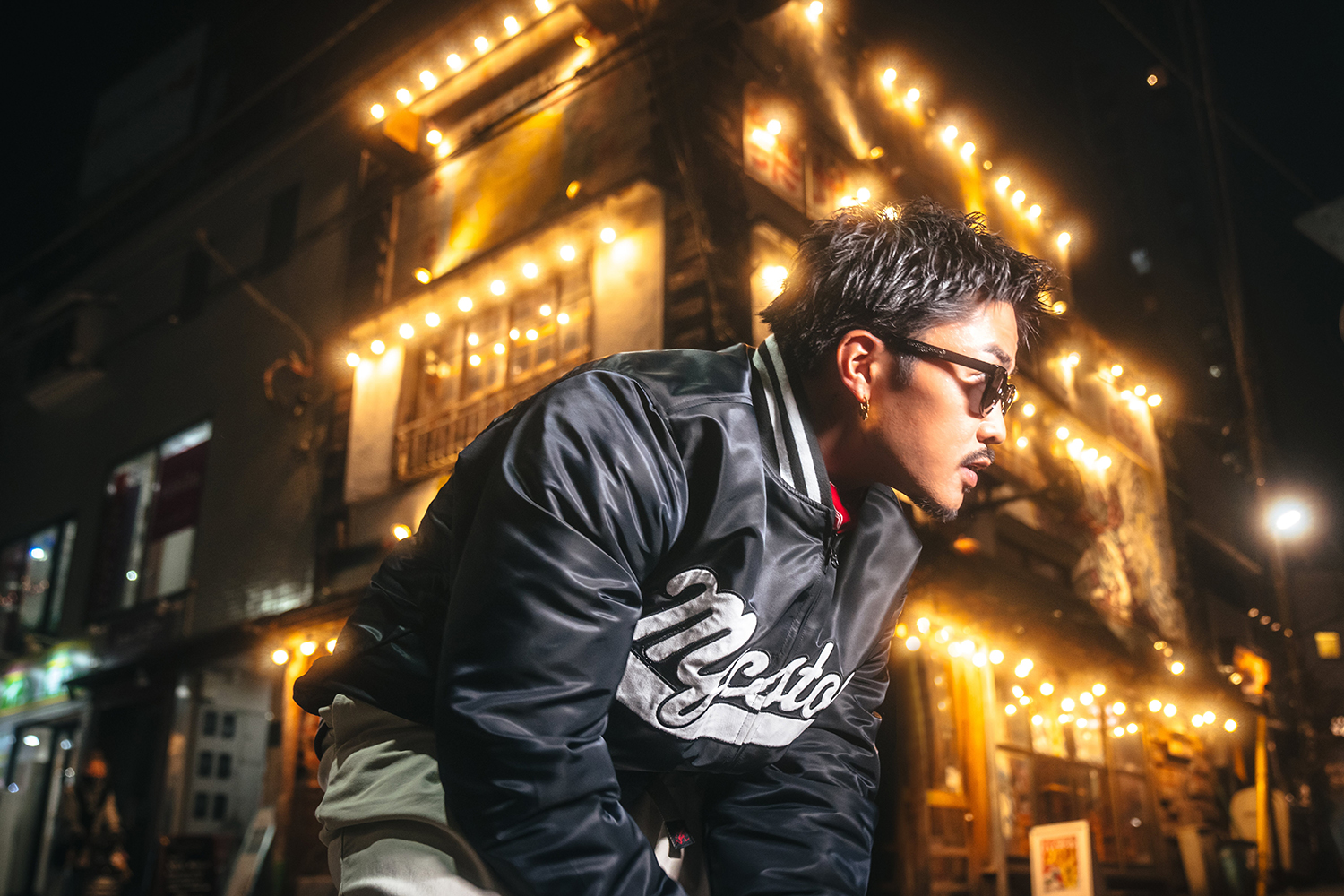Generation 見苦しい M Active ネイビー