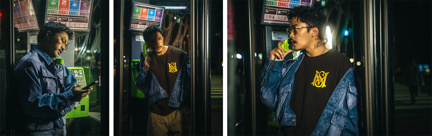GENERATIONS・数原龍友をモデルに起用した最旬LOOKを公開！「MFC STORE 