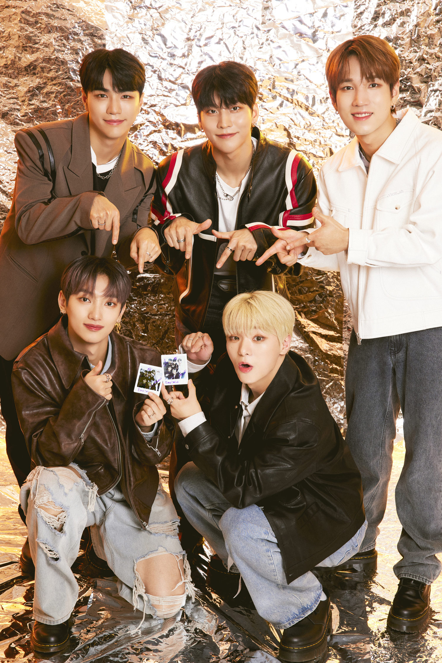 今注目の5人組 K-POPボーイズグループ「VANNER（ベナー 
